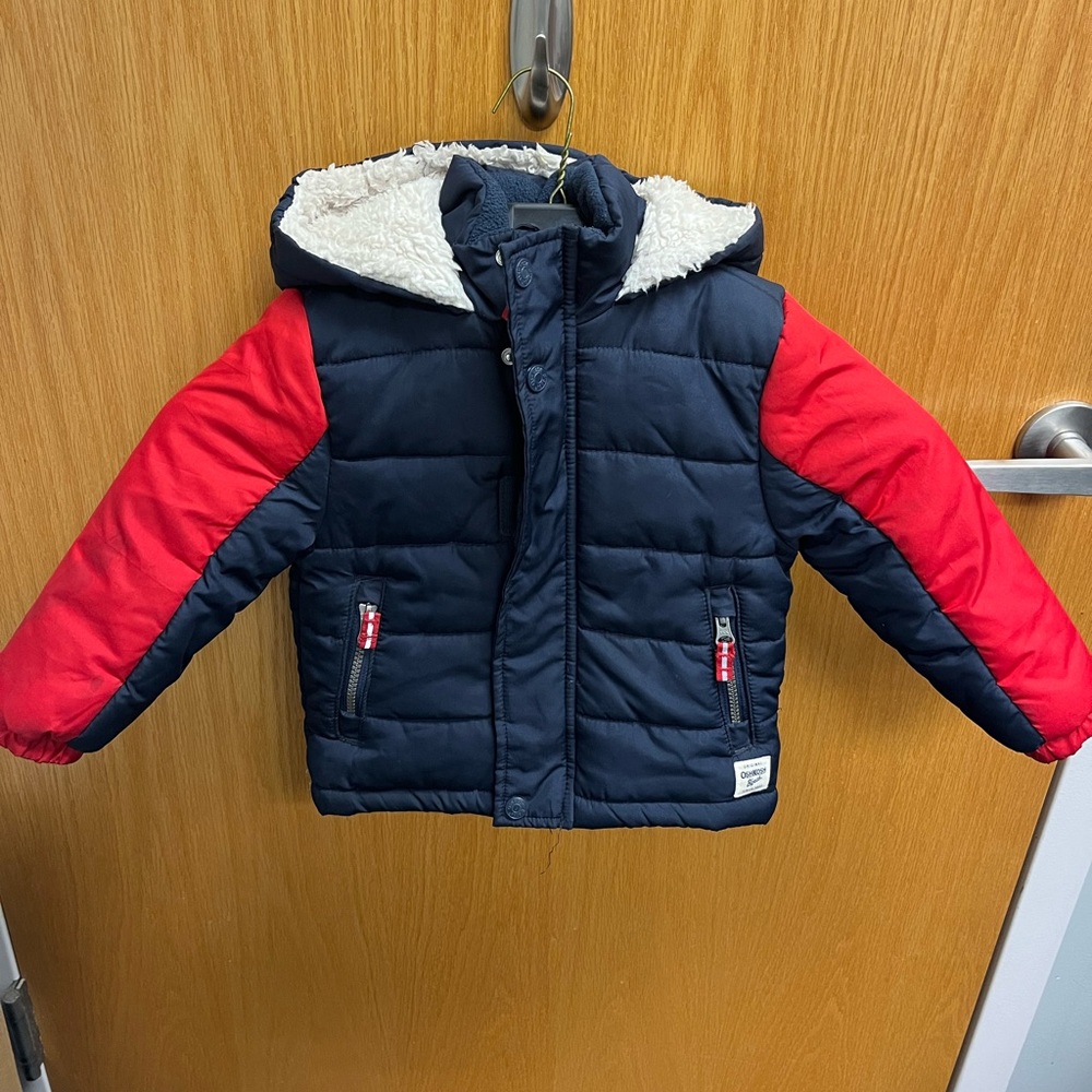OshKosh B'gosh Navy Jacket
